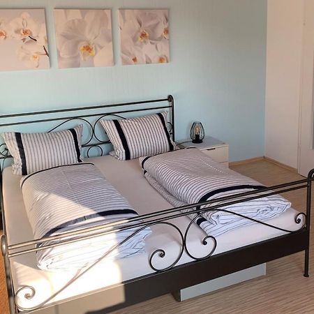 Bodensee Apartment Friedrichshafen Manzell Luaran gambar