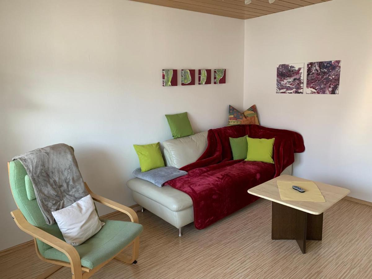Bodensee Apartment Friedrichshafen Manzell Luaran gambar
