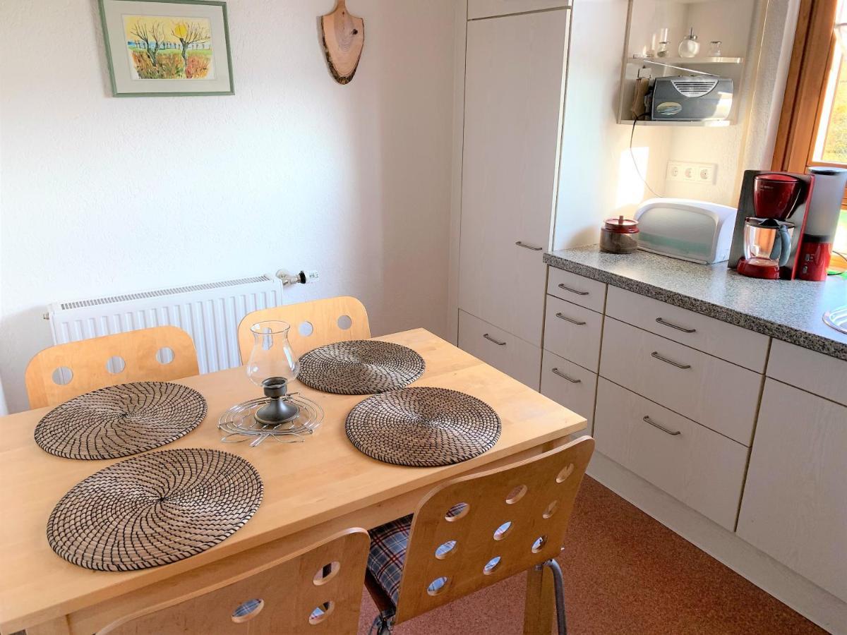 Bodensee Apartment Friedrichshafen Manzell Luaran gambar