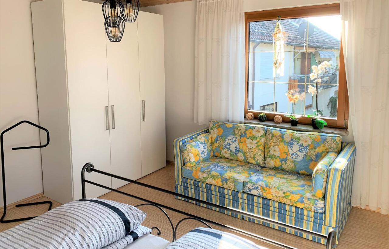 Bodensee Apartment Friedrichshafen Manzell Luaran gambar