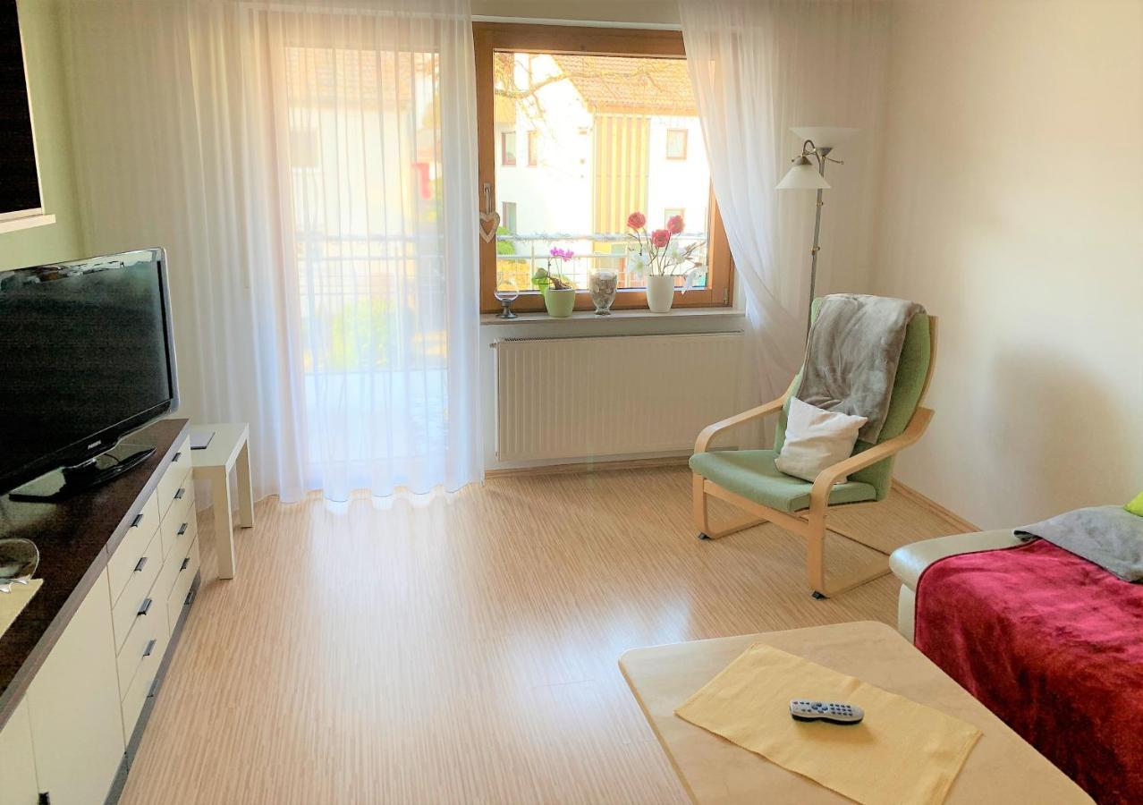 Bodensee Apartment Friedrichshafen Manzell Luaran gambar