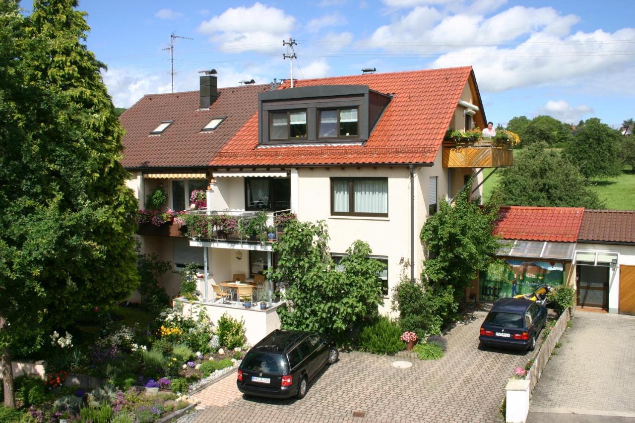 Bodensee Apartment Friedrichshafen Manzell Luaran gambar
