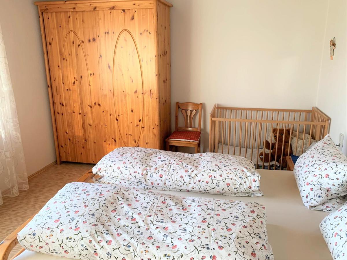 Bodensee Apartment Friedrichshafen Manzell Luaran gambar