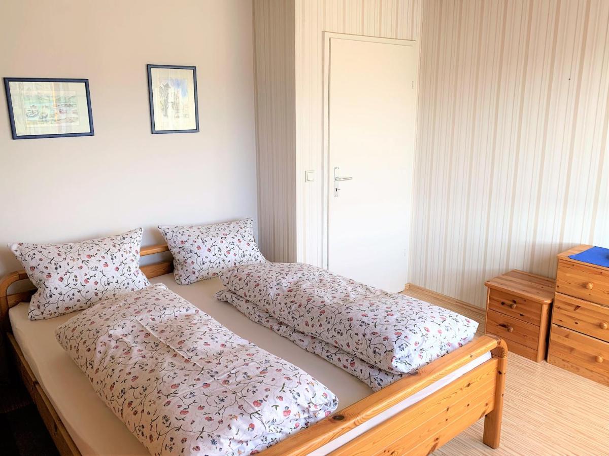 Bodensee Apartment Friedrichshafen Manzell Luaran gambar
