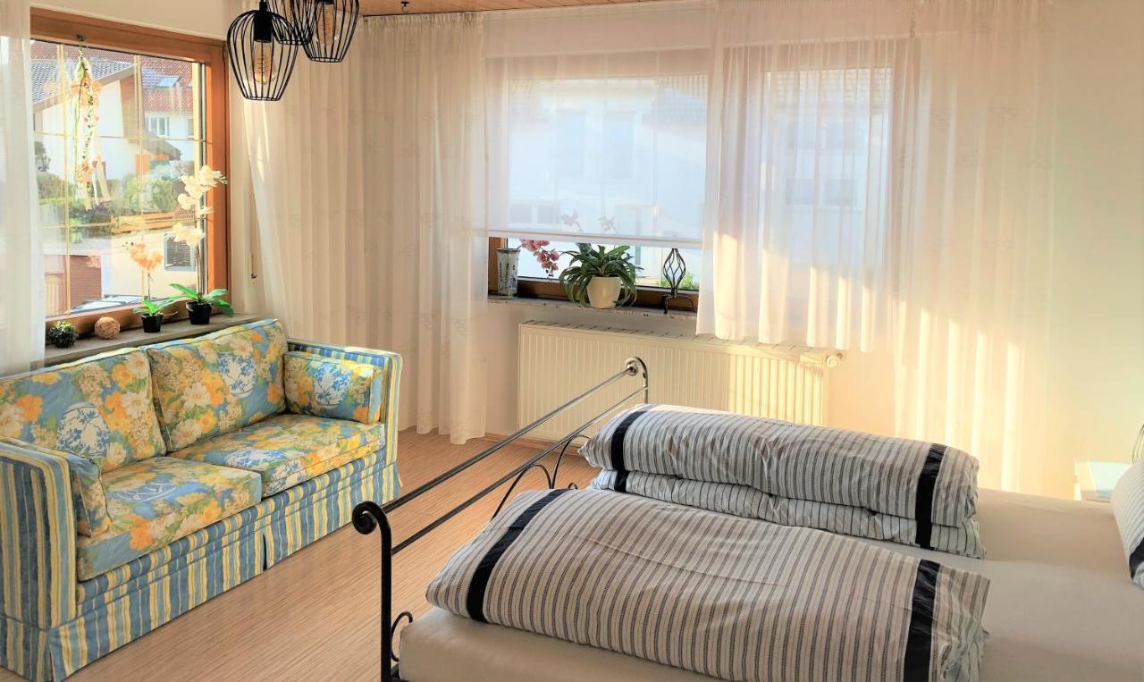Bodensee Apartment Friedrichshafen Manzell Luaran gambar