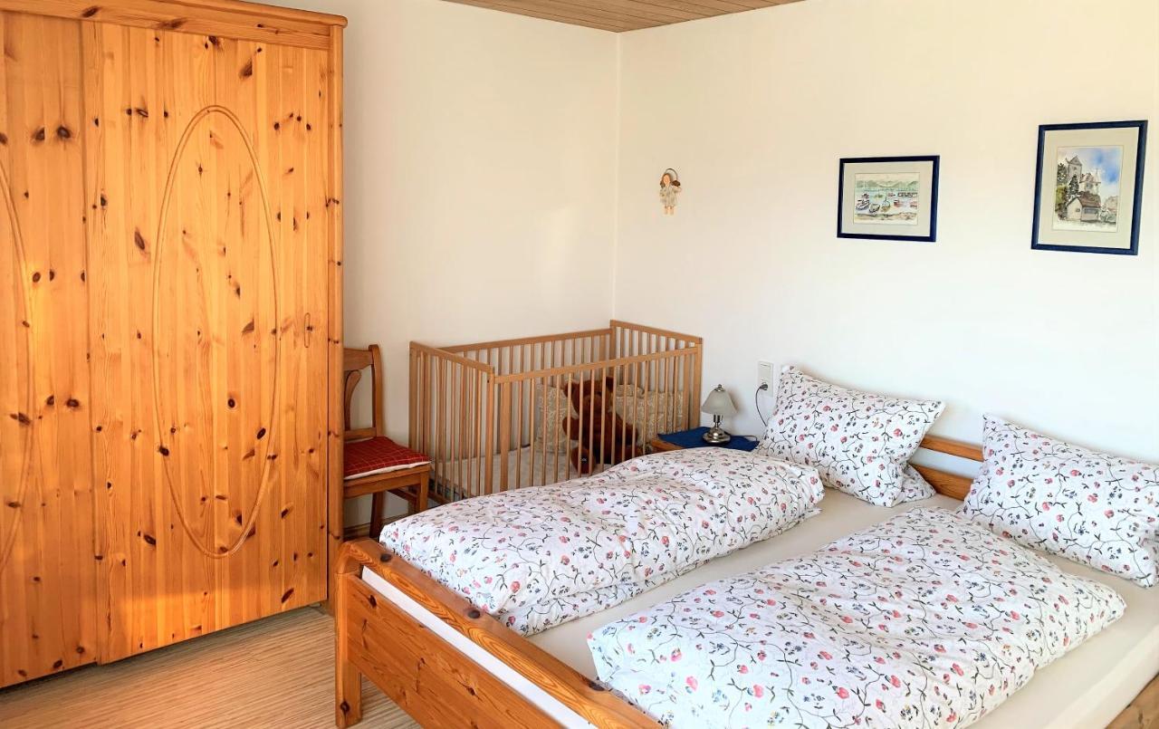 Bodensee Apartment Friedrichshafen Manzell Luaran gambar